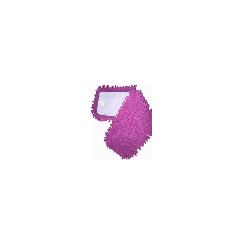 Mop Micro-Fibre 44 x 13 cm ''Rasta'' violet 