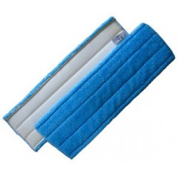 Mop Microfibre 44 cm bleu ultra-résistant 
